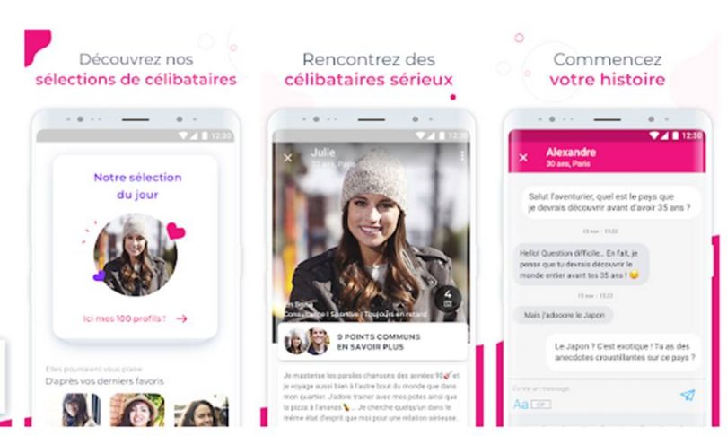 Meilleure Appli De Rencontre : Top 10 Des Applis Pour Vous Aider à Choisir